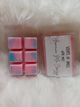 Load image into Gallery viewer, Wax Melt Clamshells - Multiple Scents