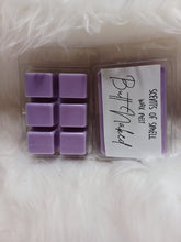 Load image into Gallery viewer, Wax Melt Clamshells - Multiple Scents