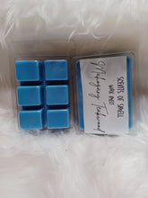 Load image into Gallery viewer, Wax Melt Clamshells - Multiple Scents