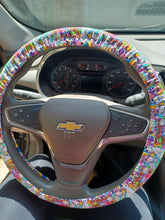 Load image into Gallery viewer, Steering Wheel Covers
