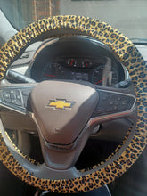 Load image into Gallery viewer, Steering Wheel Covers