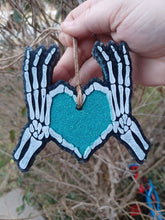 Load image into Gallery viewer, Skelli Hands Heart