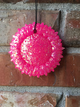 Load image into Gallery viewer, Chunky Glitter Sunflower