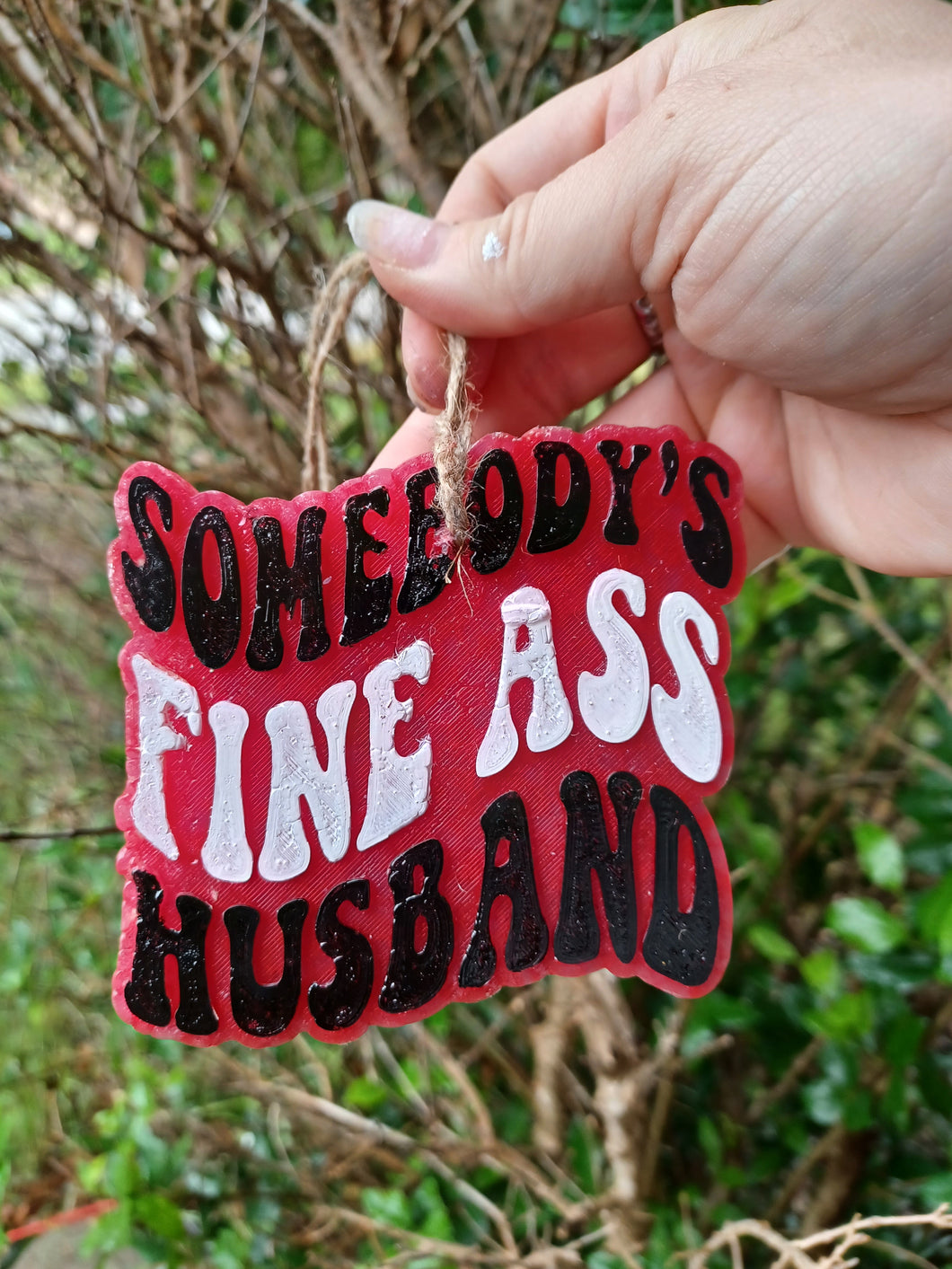 Fine Ass Husband