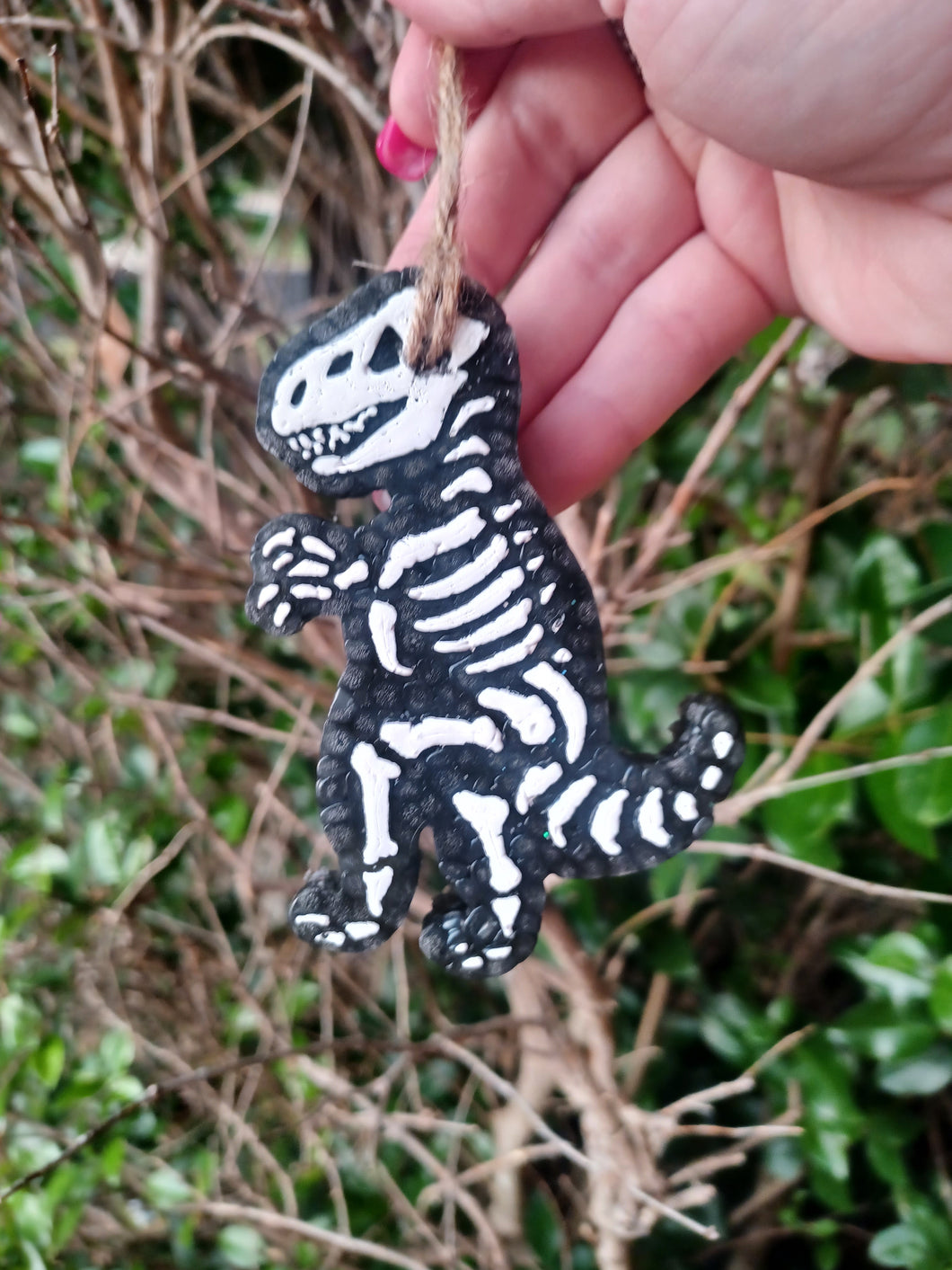 Skeleton Dinosaur