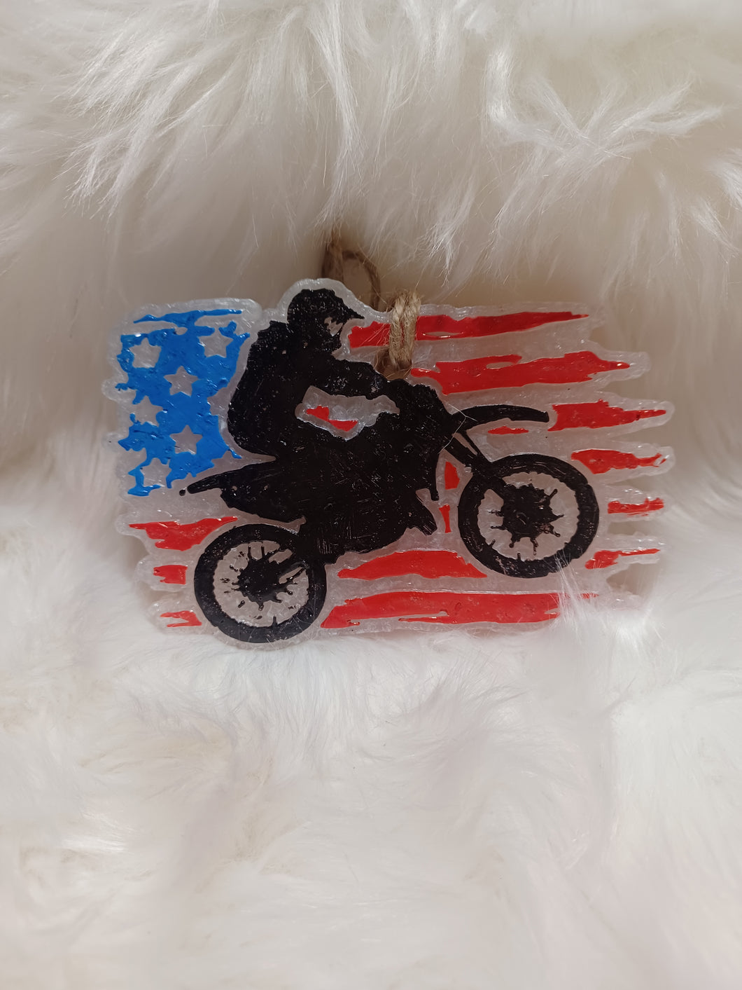 Dirt Bike Flag