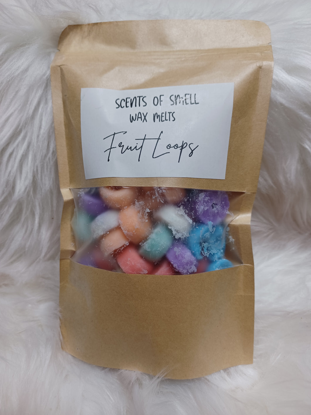 Fruit Loops Wax Melts