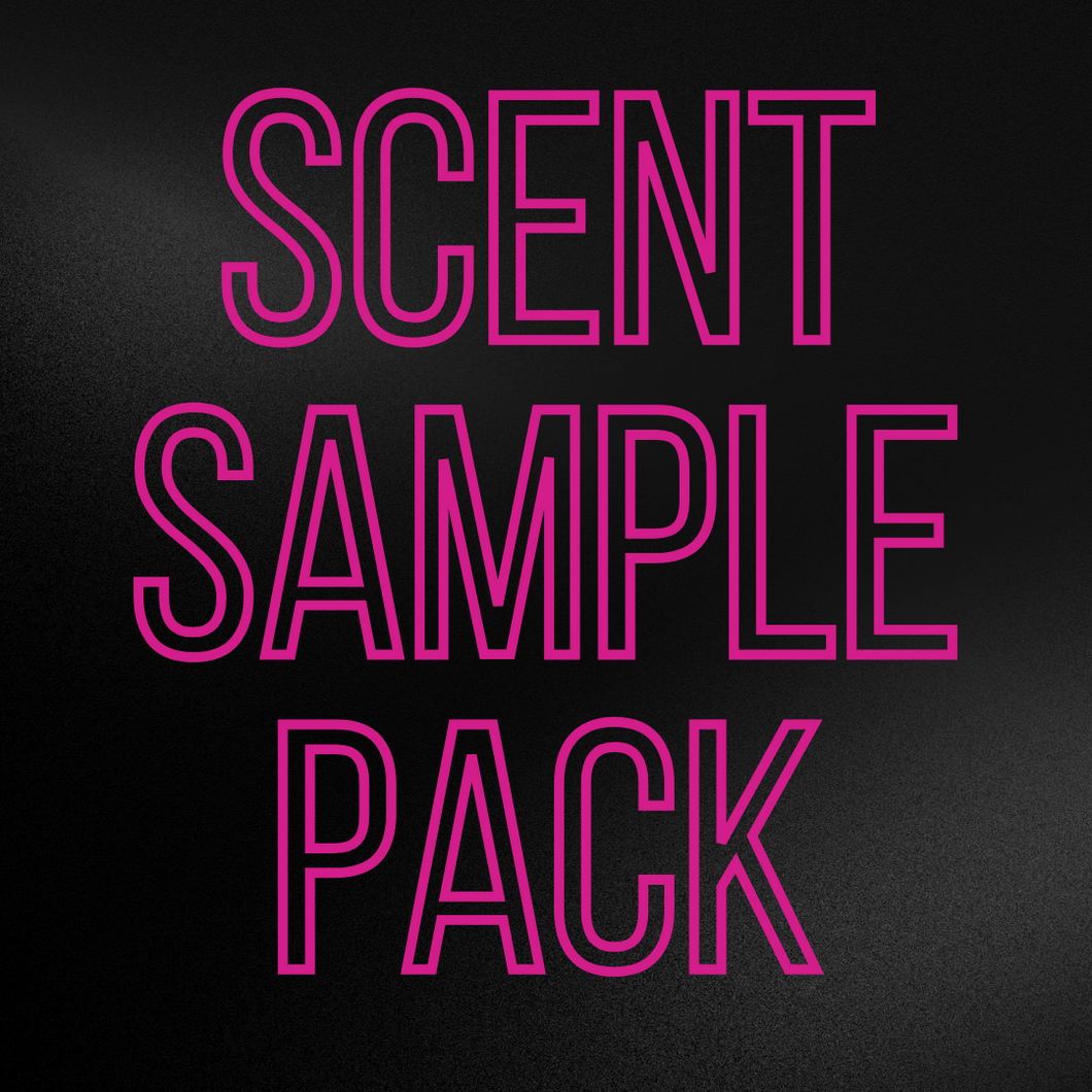 Scent Sample Pack