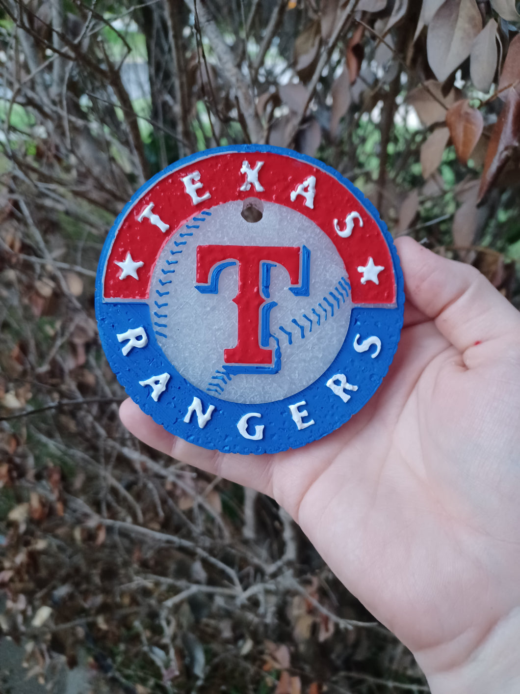 Rangers Baseball