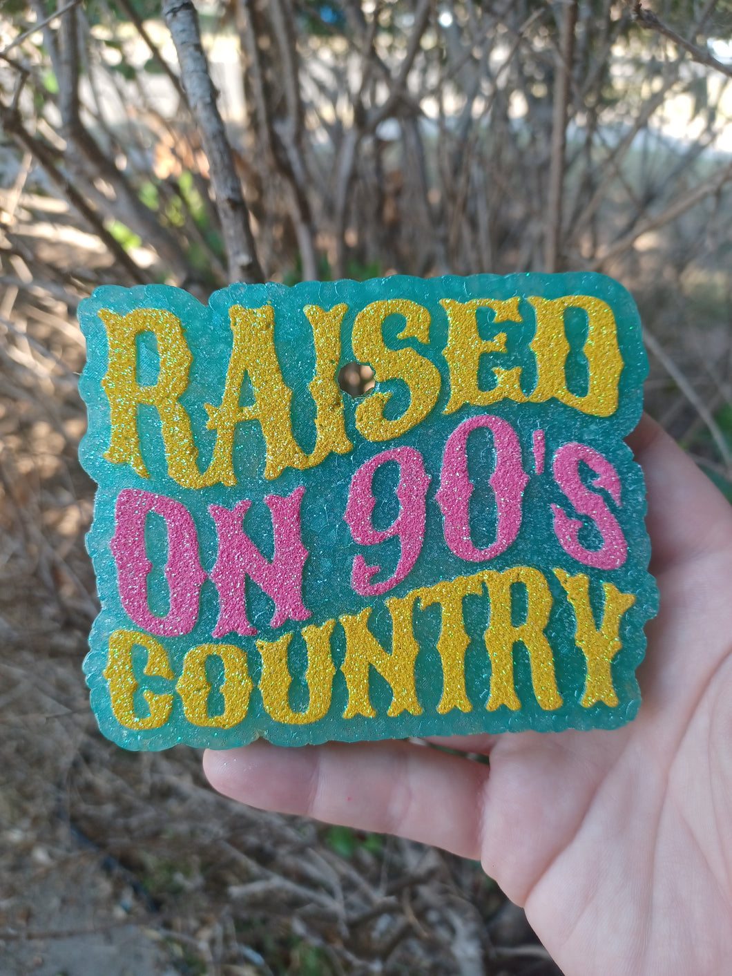 Raised On 90's Country