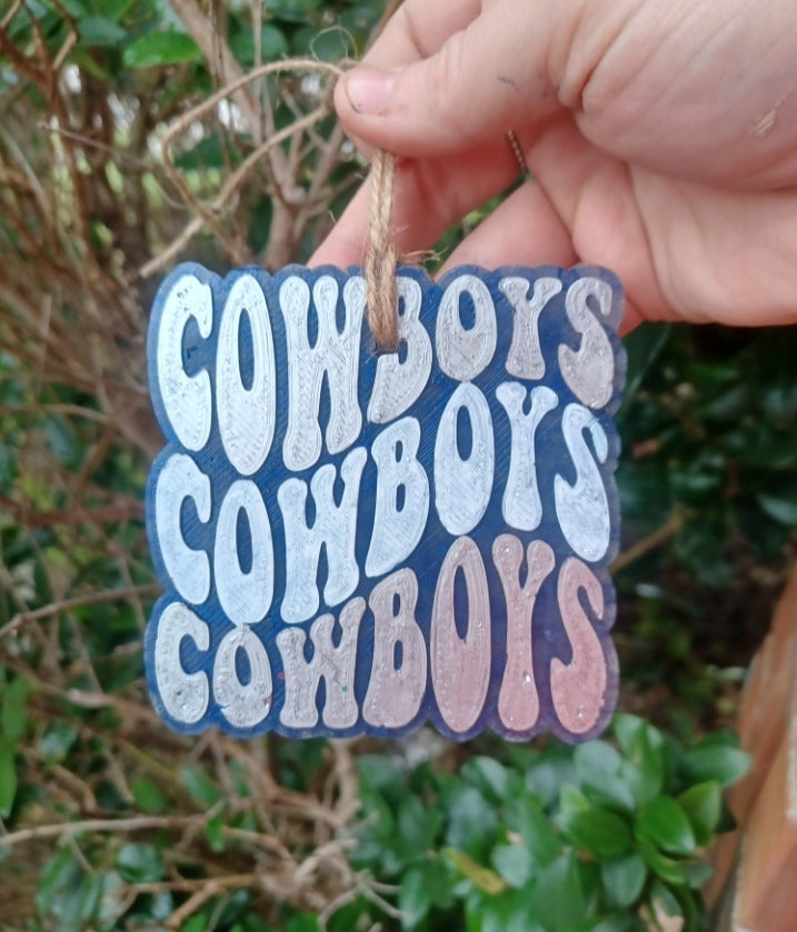 Cowboys Retro Team Name