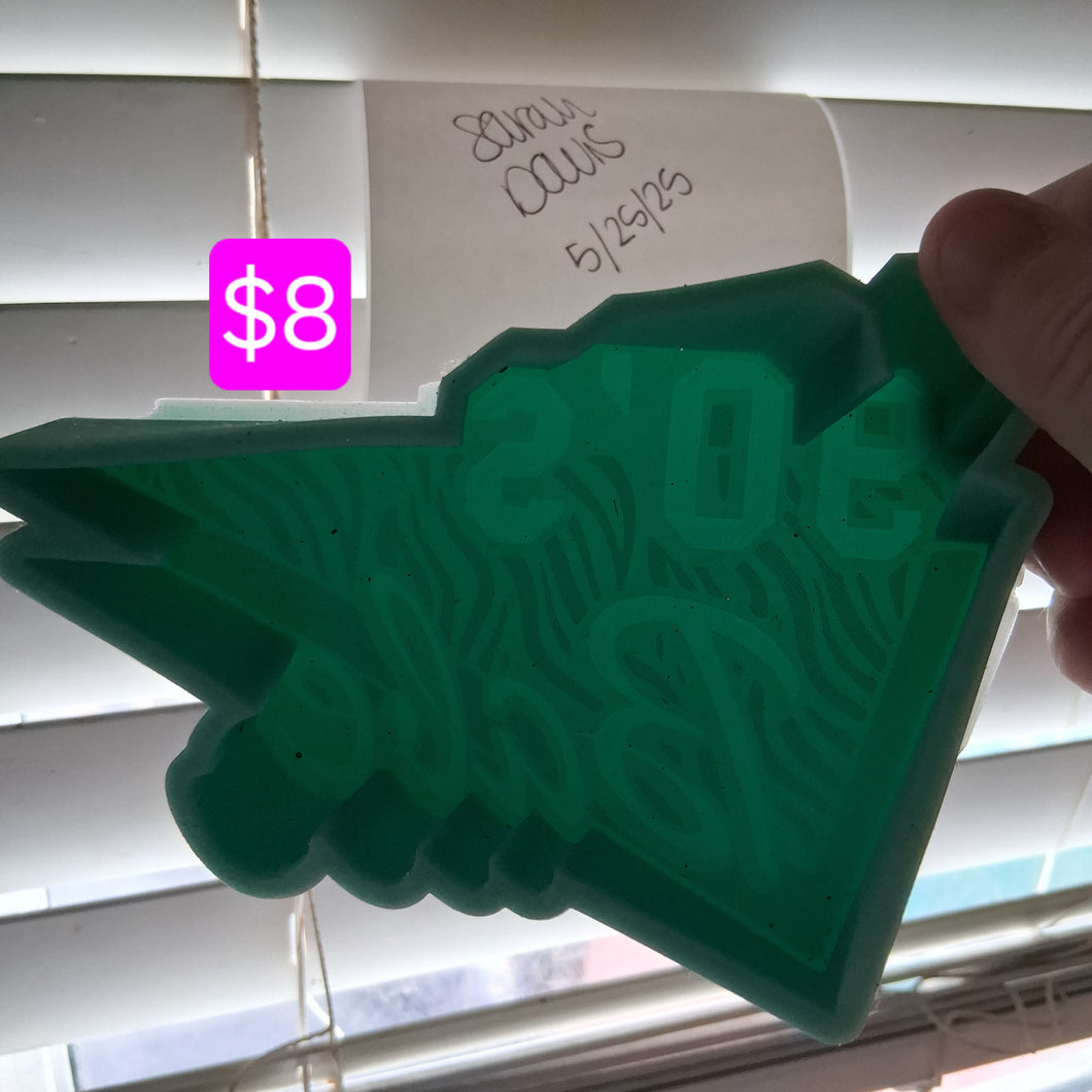 90s Babe Mold