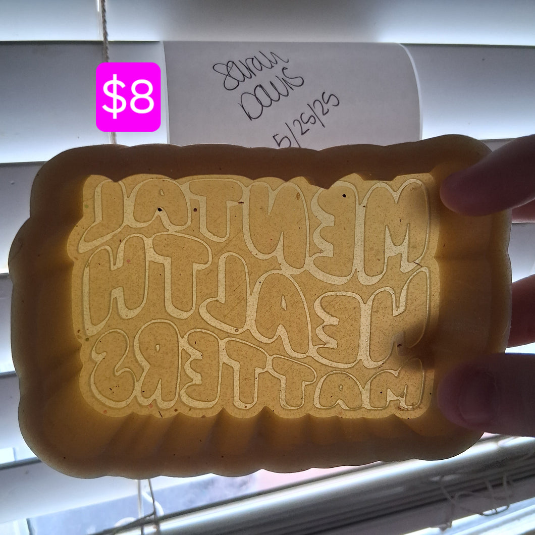 Mental Health Matters Mold