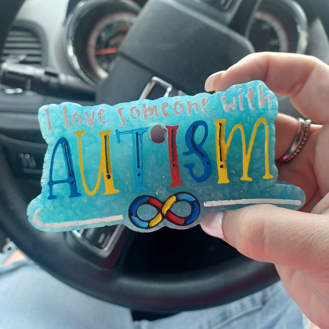 I Love Someone With Autism