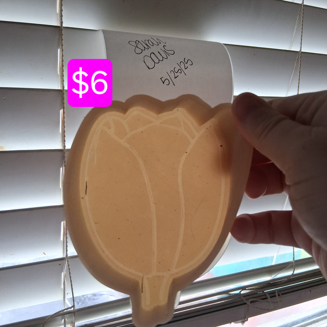 Tulip Flower Mold