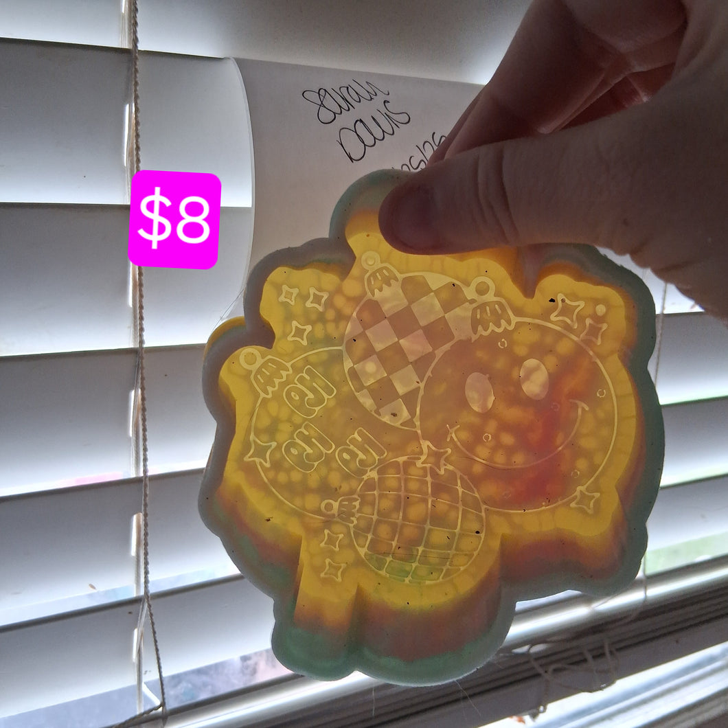 Christmas Ornaments Mold