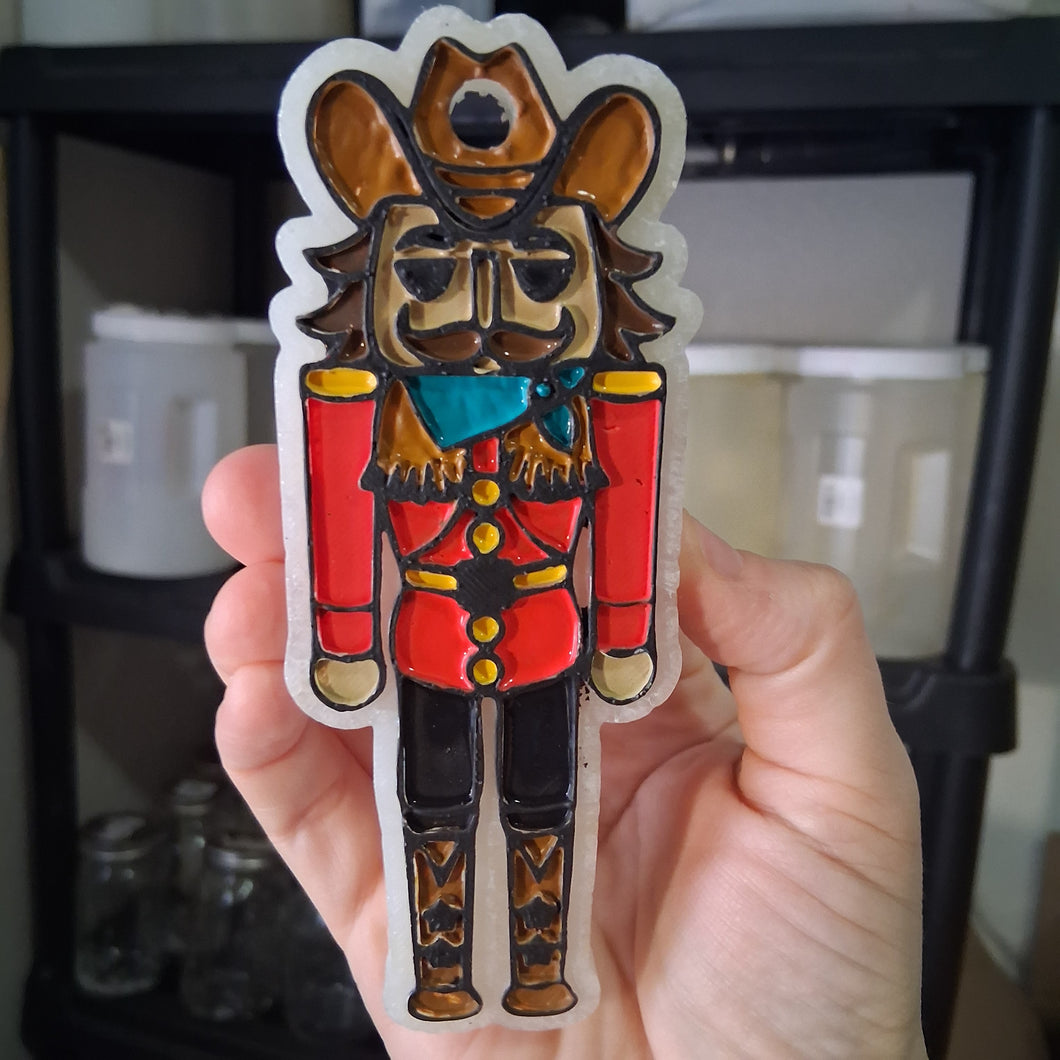 Cowboy Nutcracker