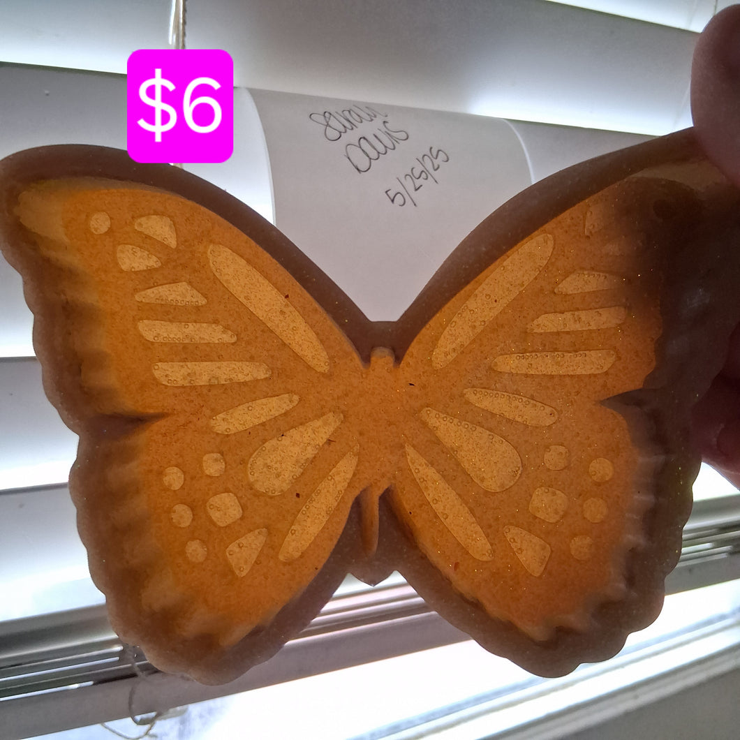 Butterfly Mold