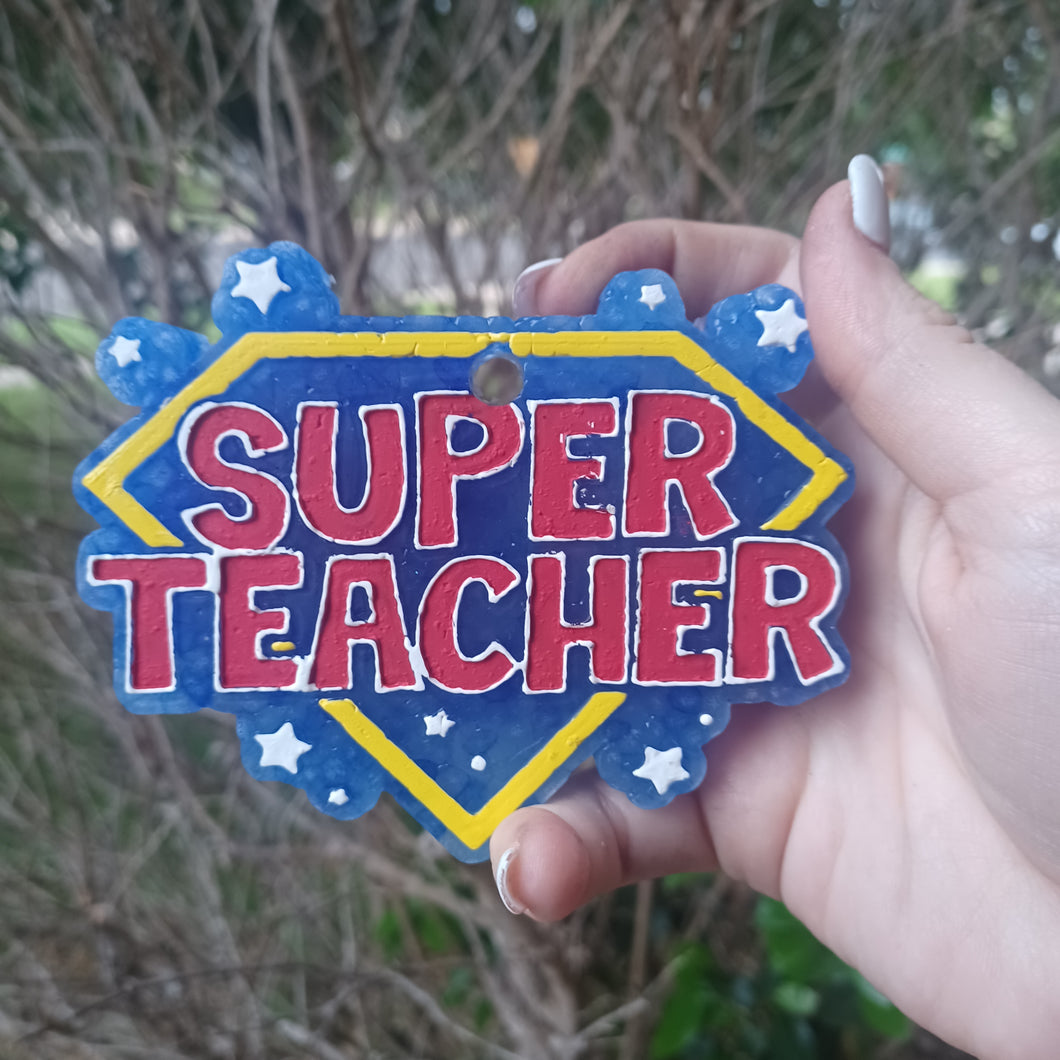 Super Teacher