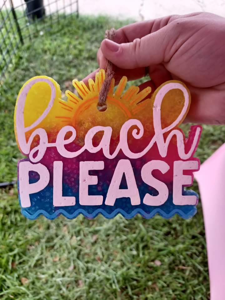 Beach Please