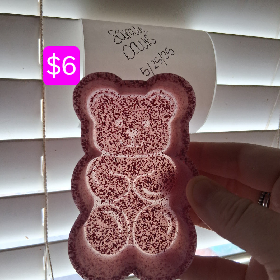 Gummy Bear Mold