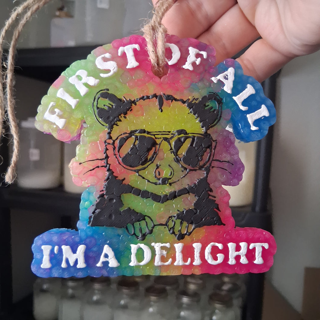 I'm A Delight