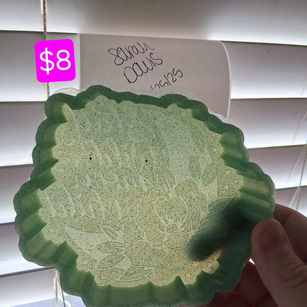 Stay Wild Moon Child Mold