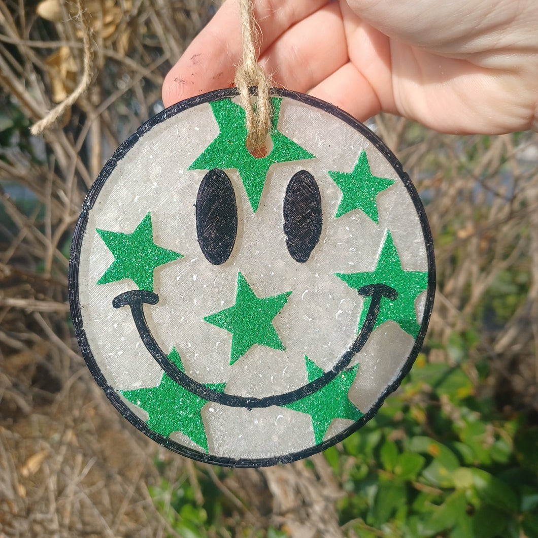 Star Smiley