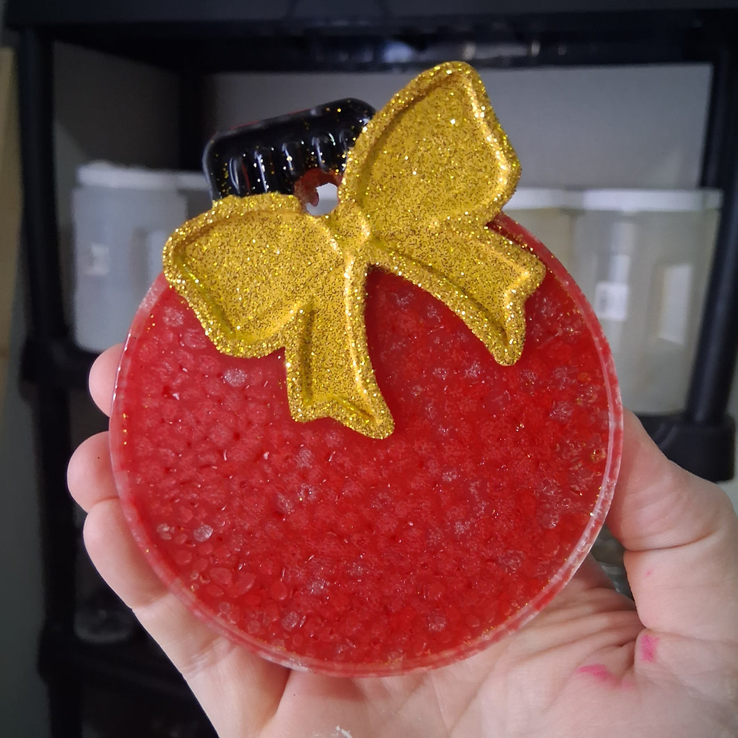 Christmas Tree Ornament