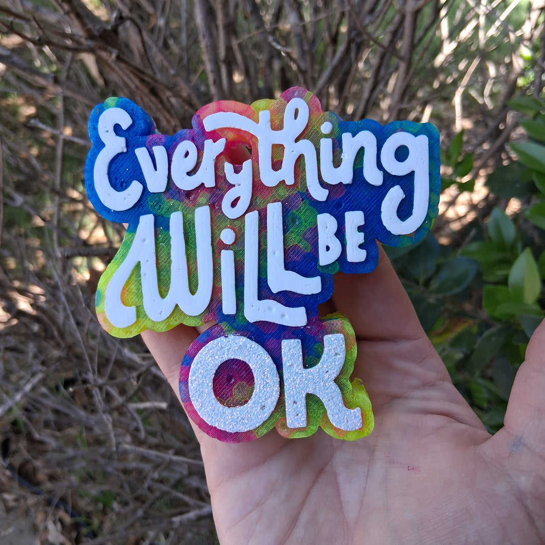 Everything Will Be OK
