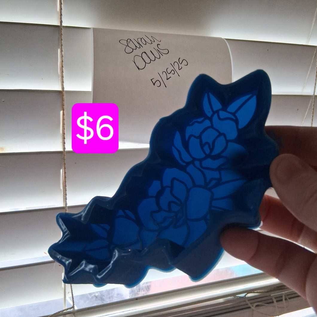 Magnolia Flower Mold