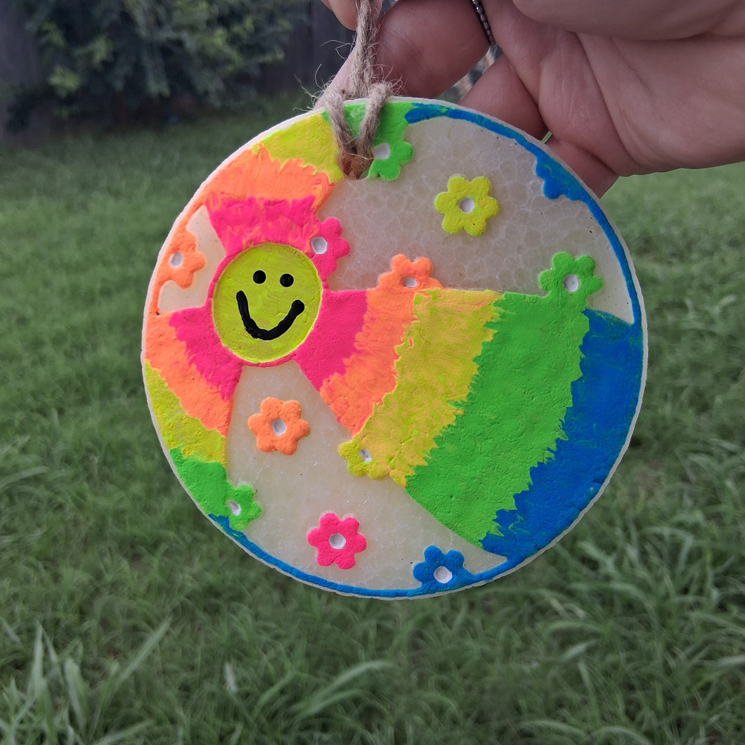Groovy Beach Ball