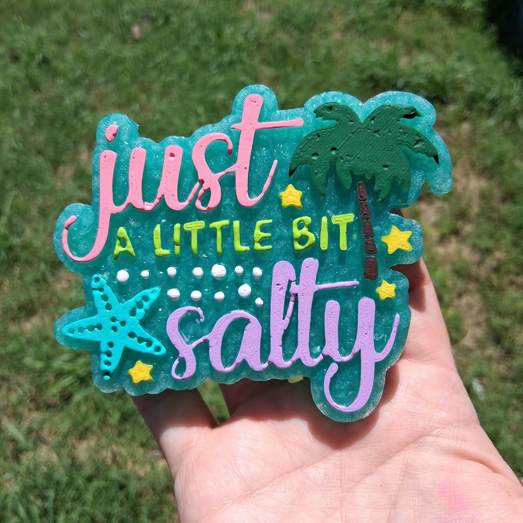 A Little Salty