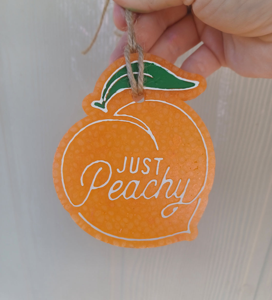 Just Peachy