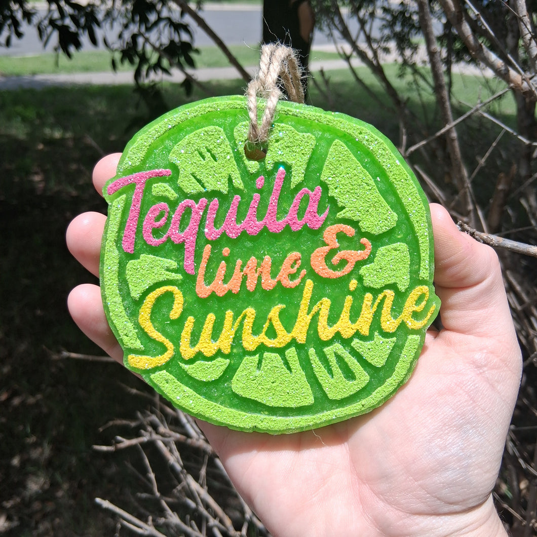 Tequila Lime & Sunshine