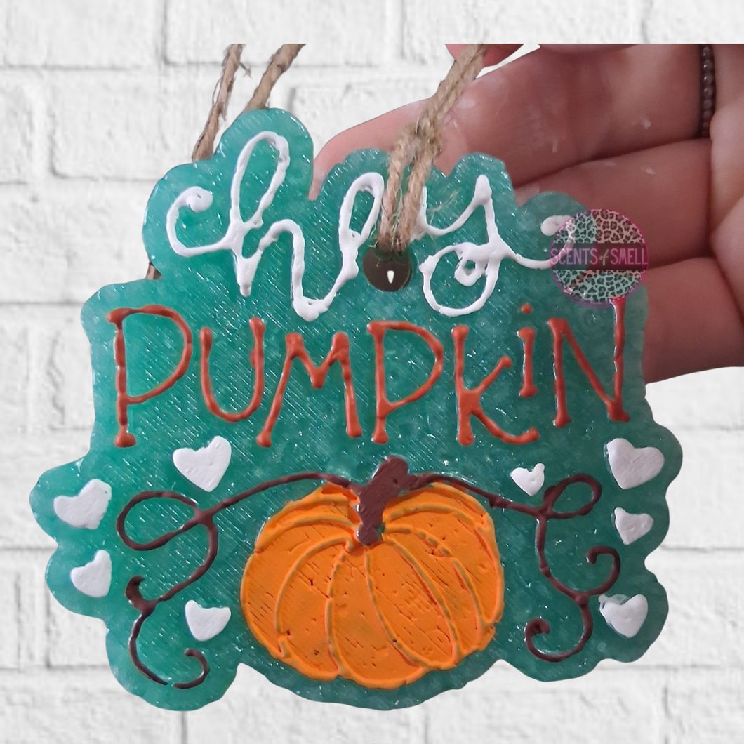 Hey Pumpkin