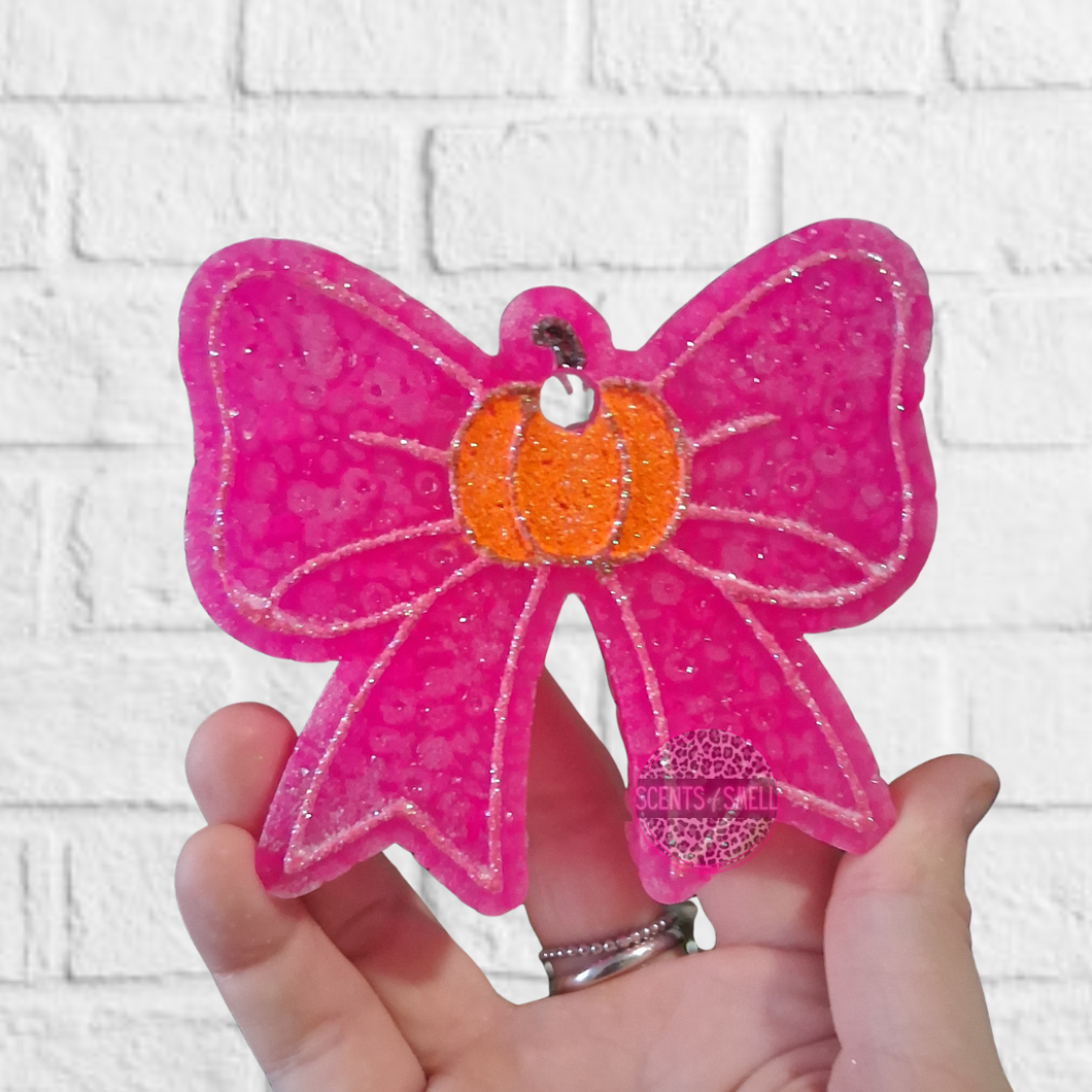 Pumpkin Bow