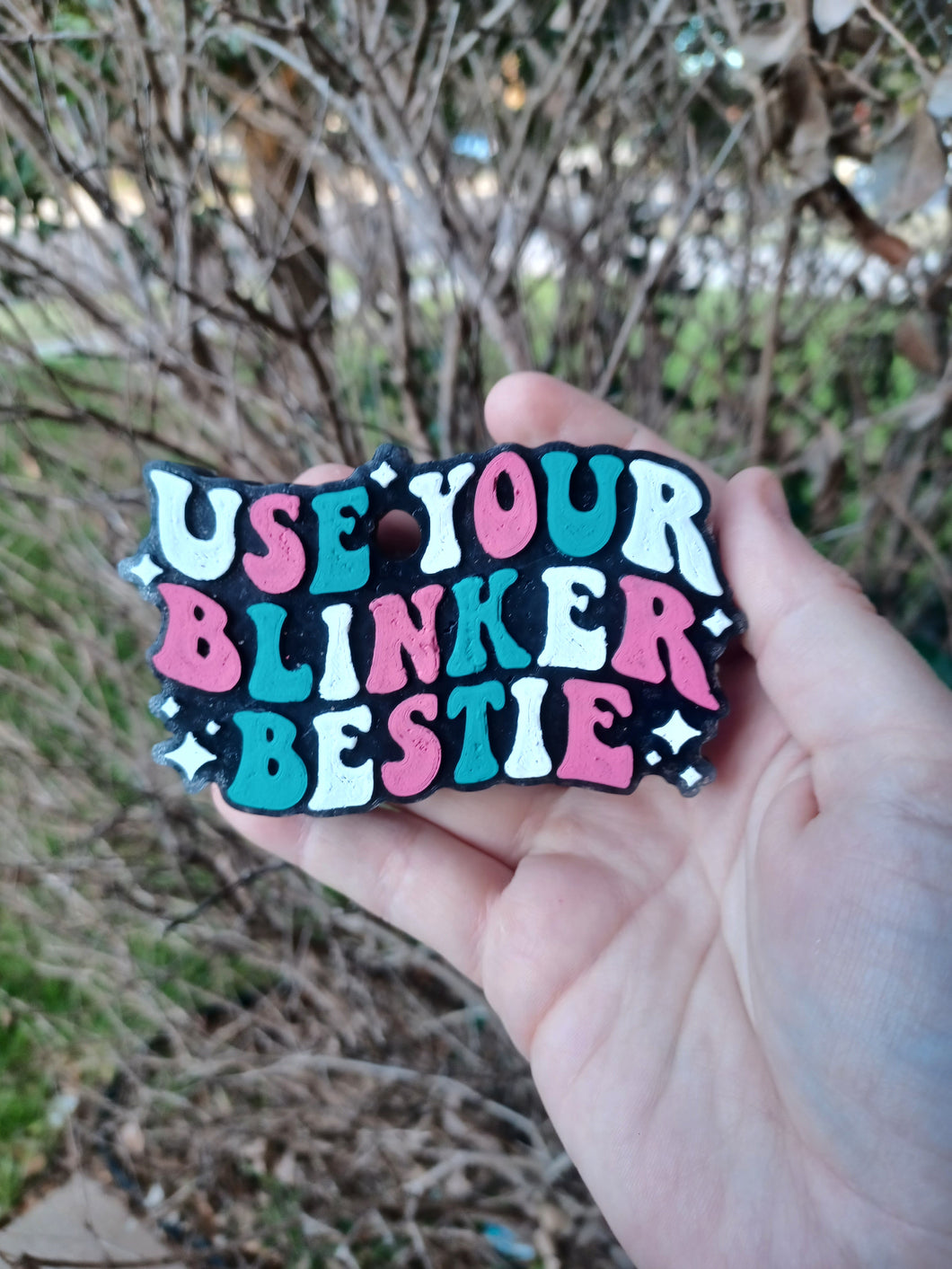 Use Your Blinker