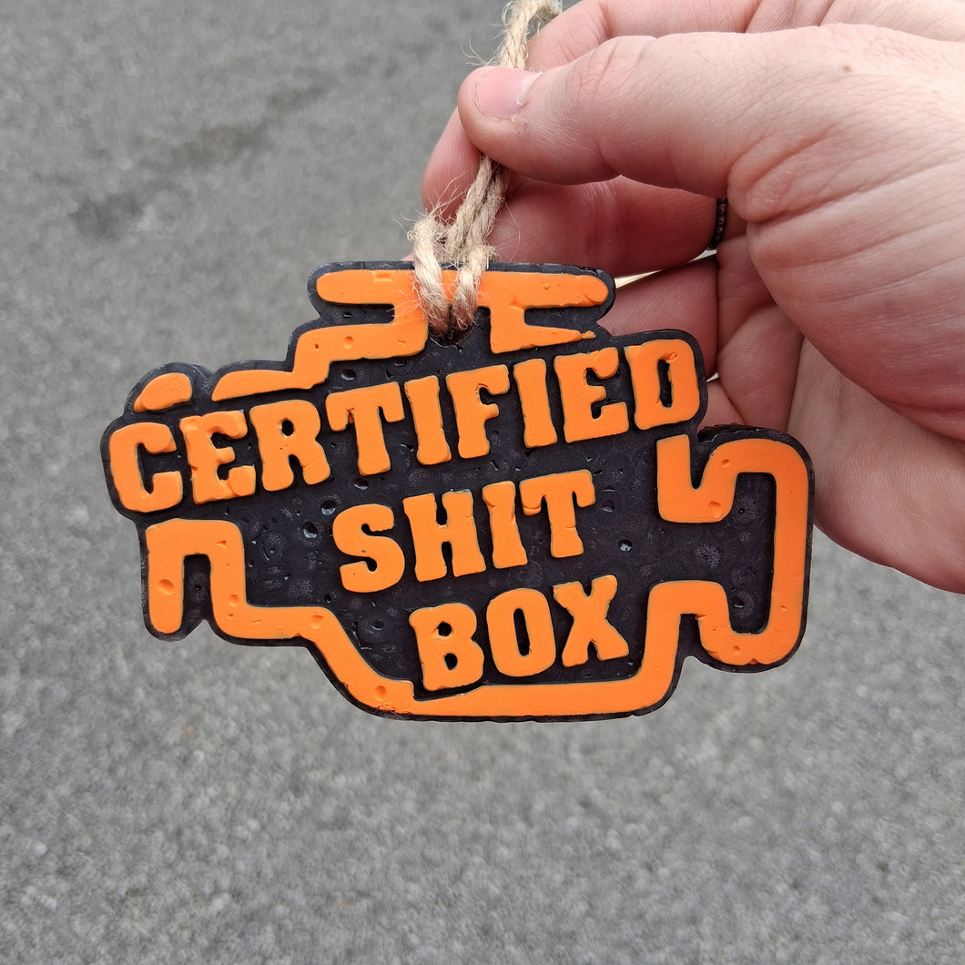 Certified Shit Box