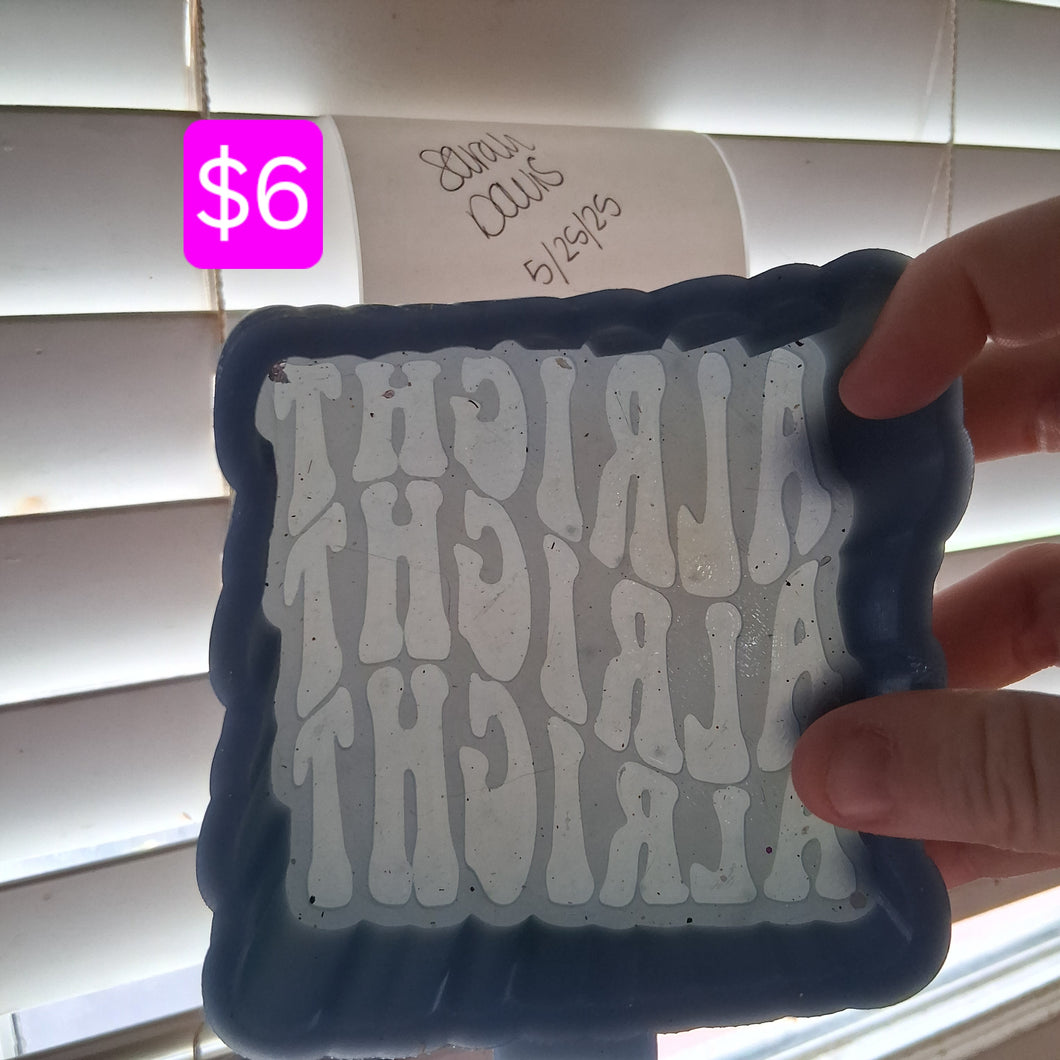Alright Alright Alright Mold