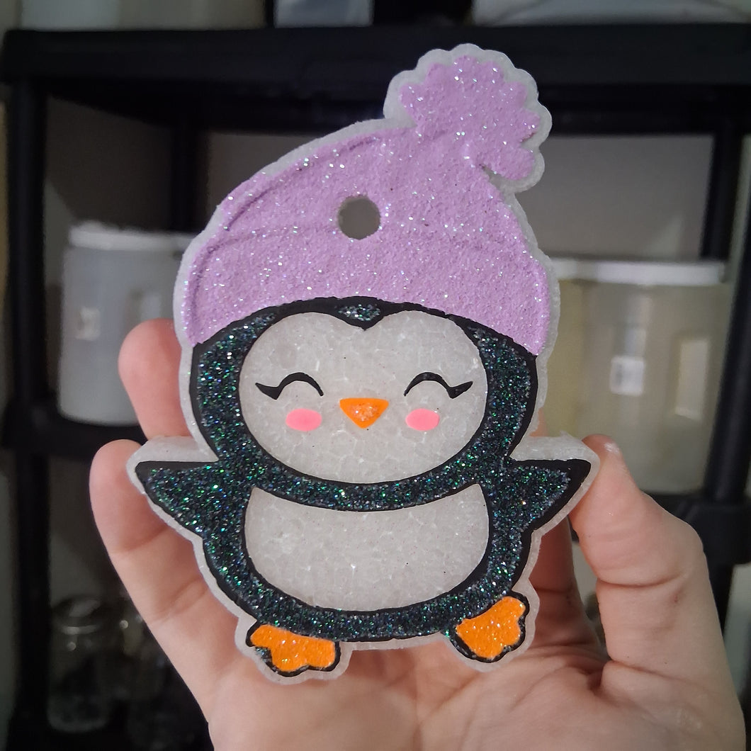 Cozy Cute Penguin