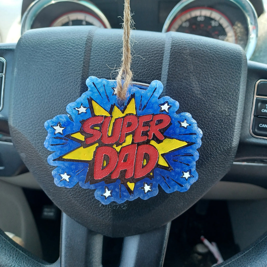 Super Dad