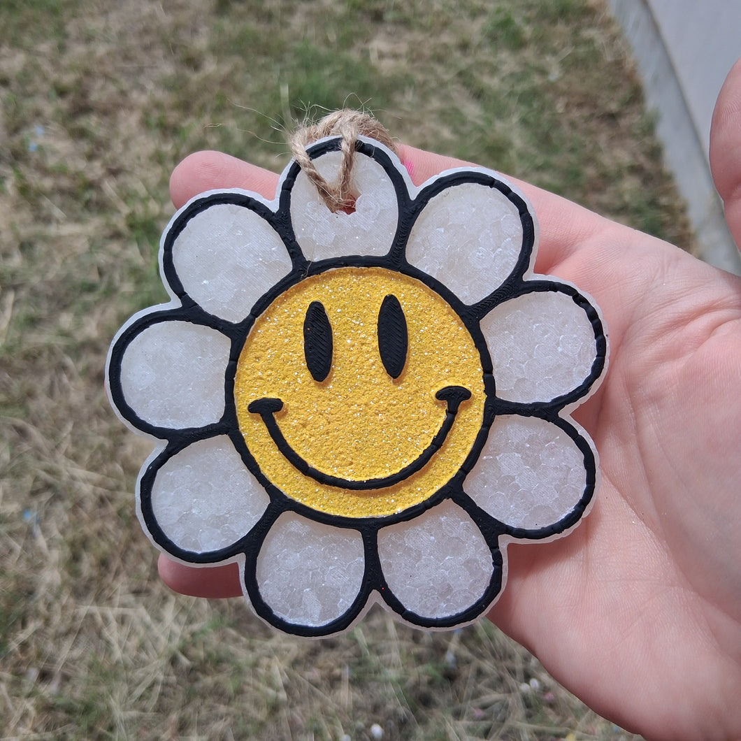 Smiley Daisy