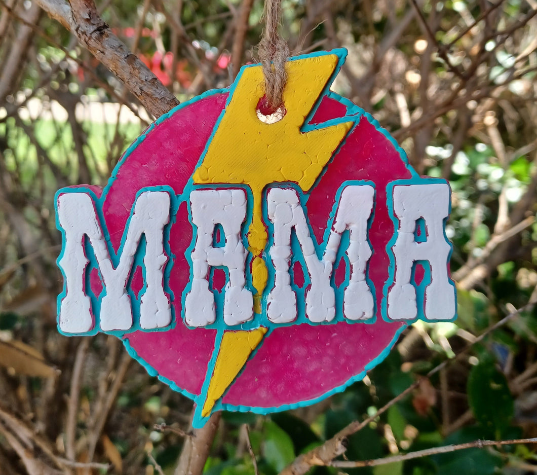 Mama Lightning Round