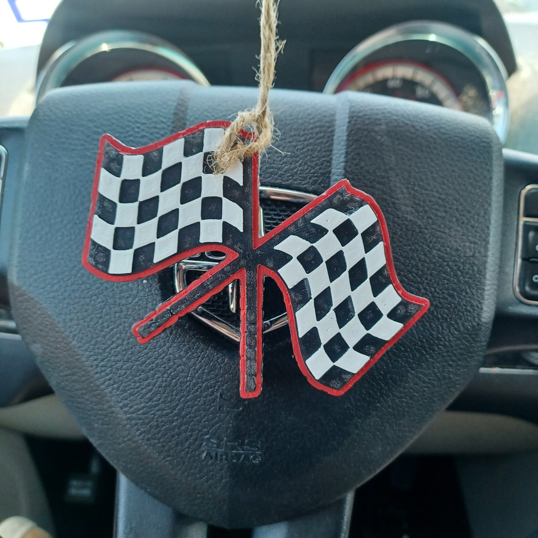 Checkered Flags