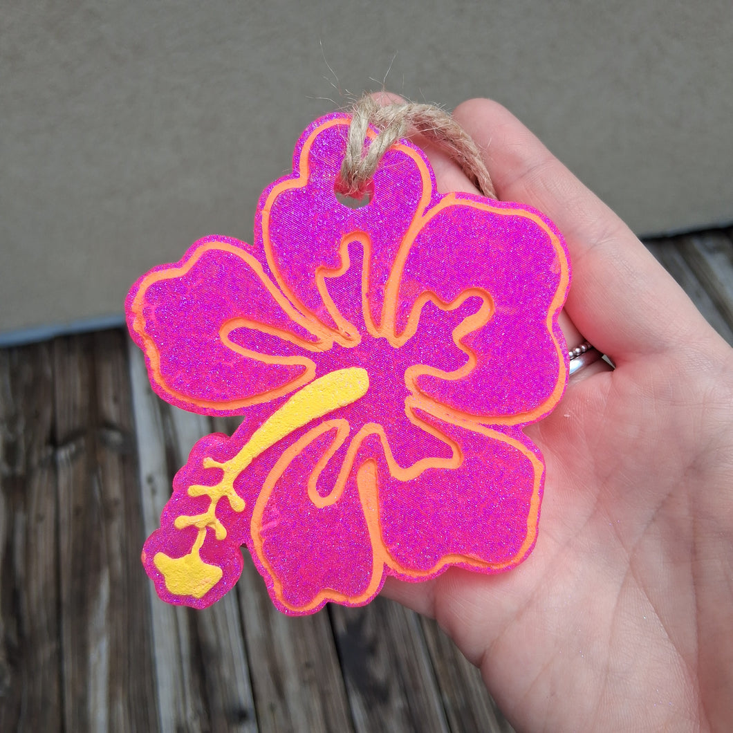 Hibiscus Flower