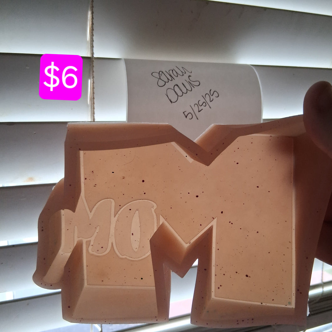 MTV Style MOM Mold
