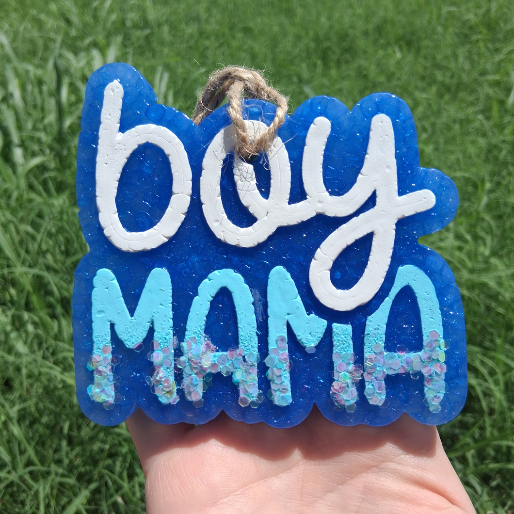 Boy Mama