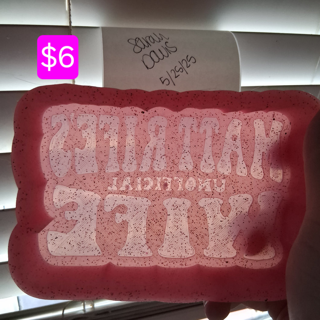 Matt Rife's Unofficial Wife Mold