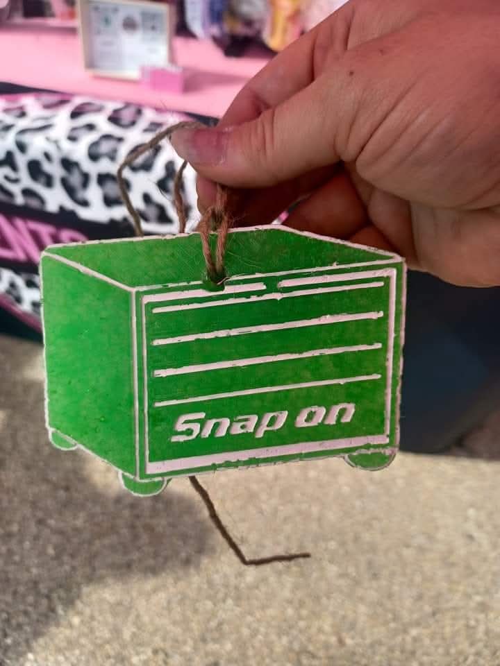 Snap On Toolbox